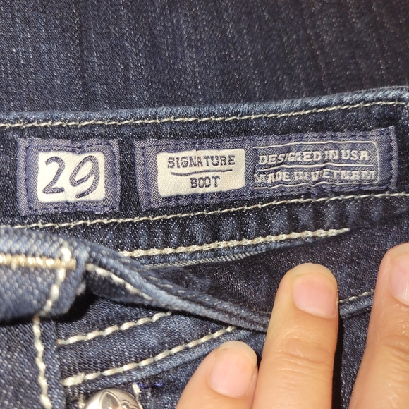 Miss Me Boot Cut 29 - Picture 5 of 7